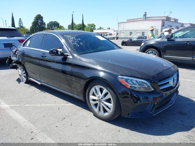 2019 MERCEDES-BENZ C 300 