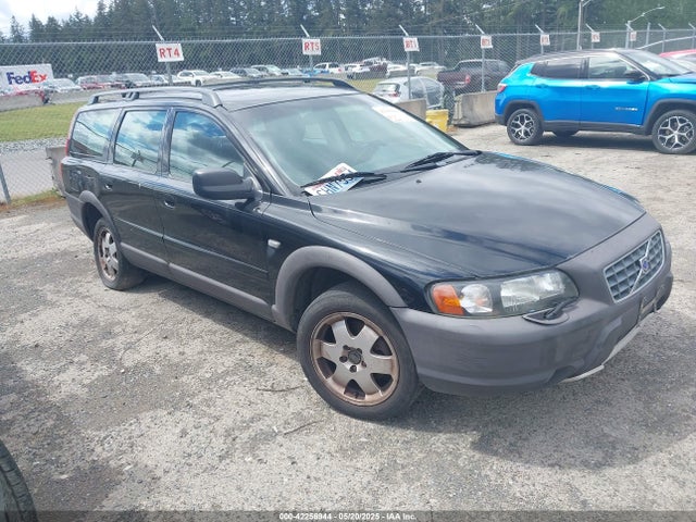 2002 VOLVO V70 XC