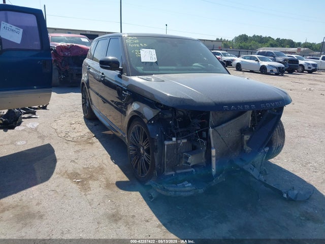 LAND ROVER RANGE ROVER SPORT – zdjęcie z aukcji, lot #42257422