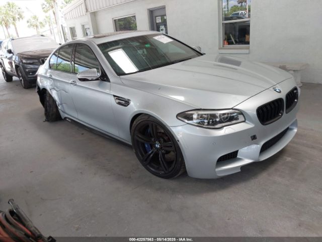 BMW M5 – zdjęcie z aukcji, lot #42257563