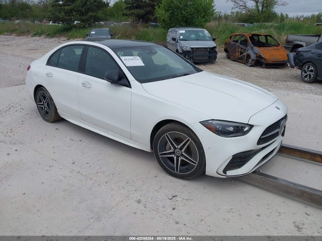 2022 MERCEDES-BENZ C 300 4MATIC