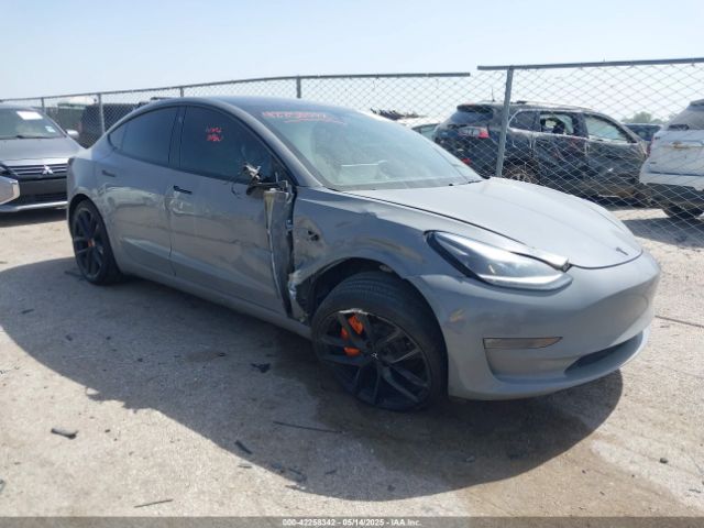 TESLA MODEL 3 – zdjęcie z aukcji, lot #42258342