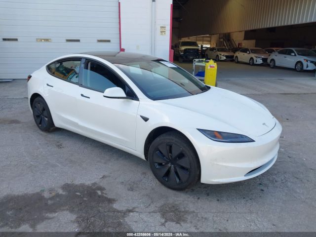 TESLA MODEL 3 – zdjęcie z aukcji, lot #42258606