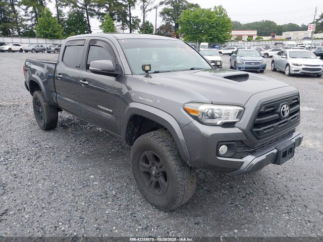 2017 TOYOTA TACOMA TRD SPORT