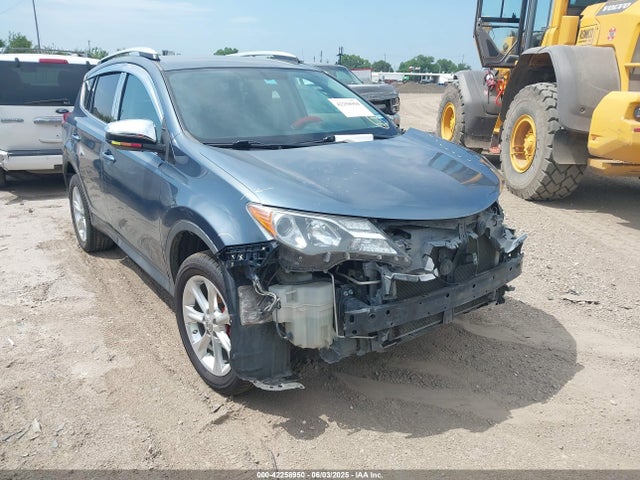 2014 TOYOTA RAV4 LE