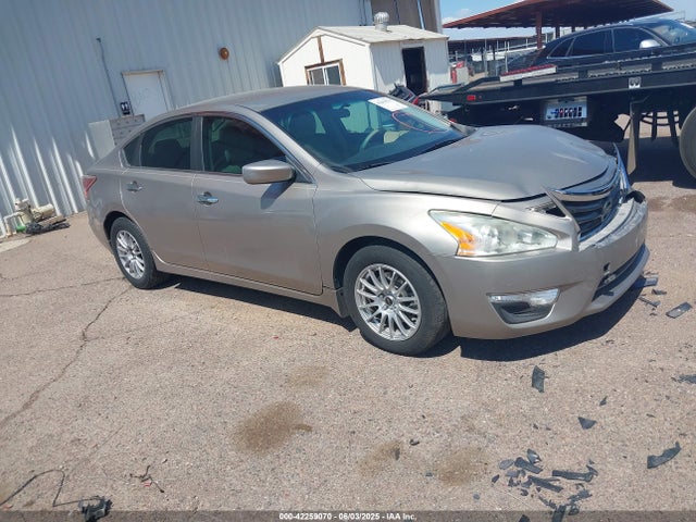 2014 NISSAN ALTIMA 2.5 S