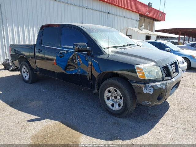 2004 NISSAN TITAN XE