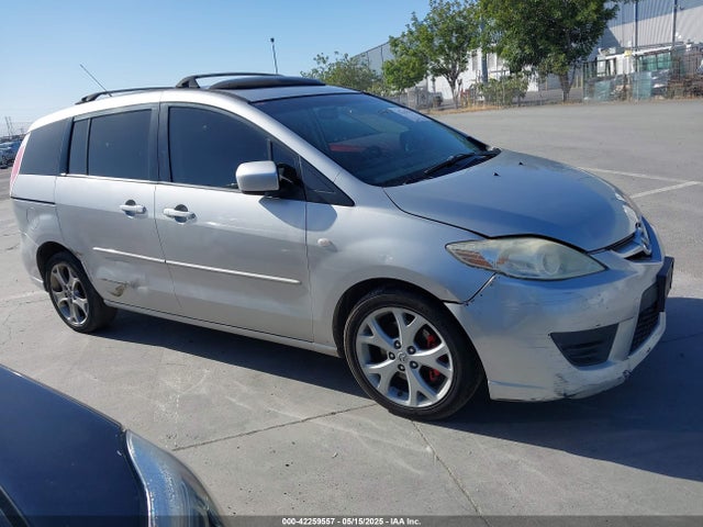 2009 MAZDA MAZDA5 SPORT