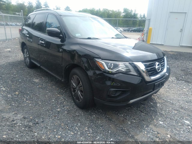 2020 NISSAN PATHFINDER S 4WD