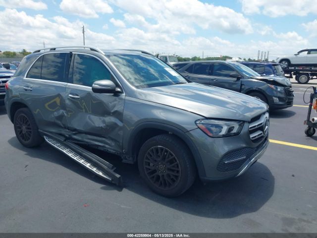 MERCEDES-BENZ GLE 350 – zdjęcie z aukcji, lot #42259904