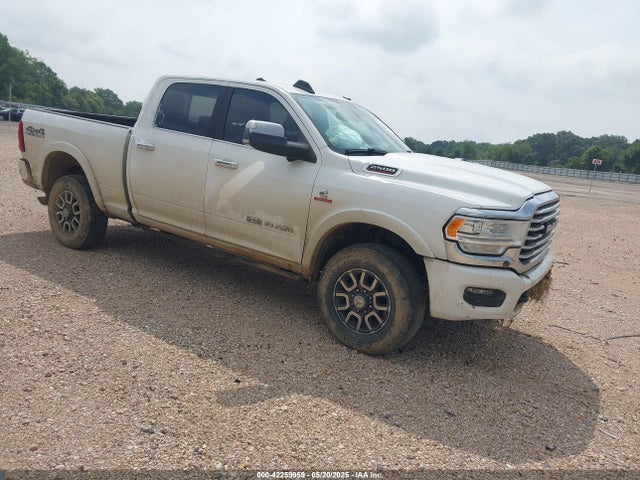 2019 RAM 2500 LONGHORN  4X4 6'4 BOX