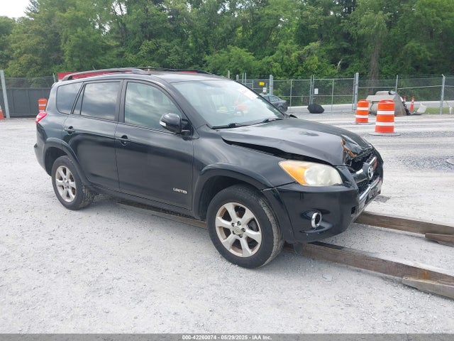 2009 TOYOTA RAV4 LIMITED