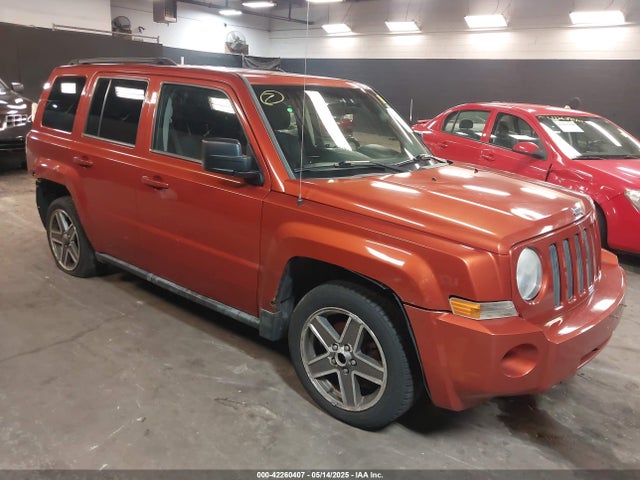 2010 JEEP PATRIOT SPORT
