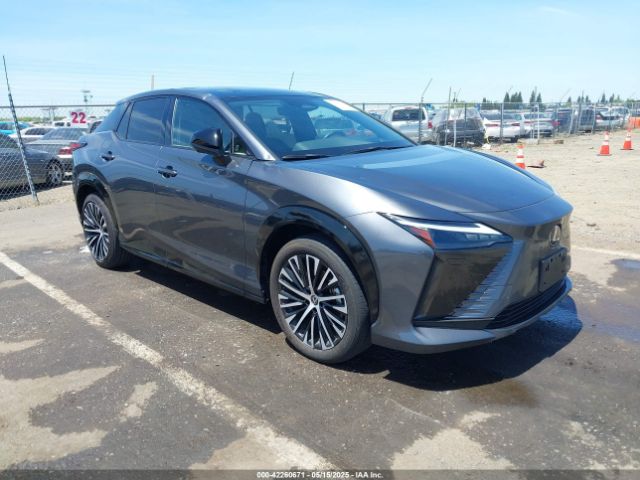 LEXUS RZ 450E – zdjęcie z aukcji, lot #42260671
