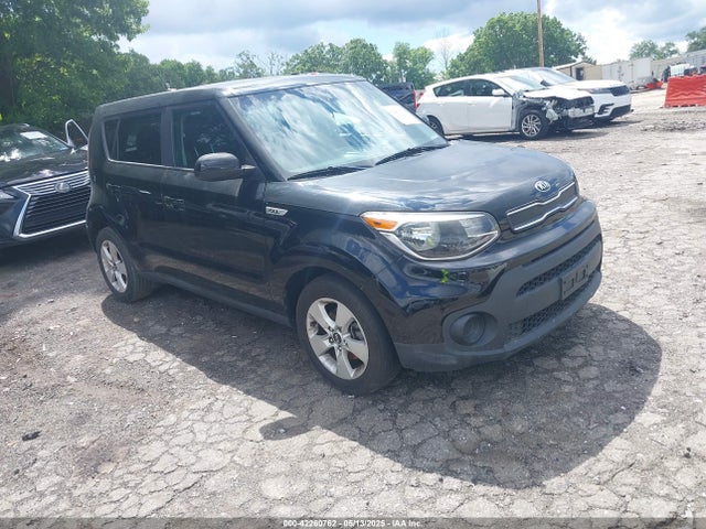 2017 KIA SOUL 