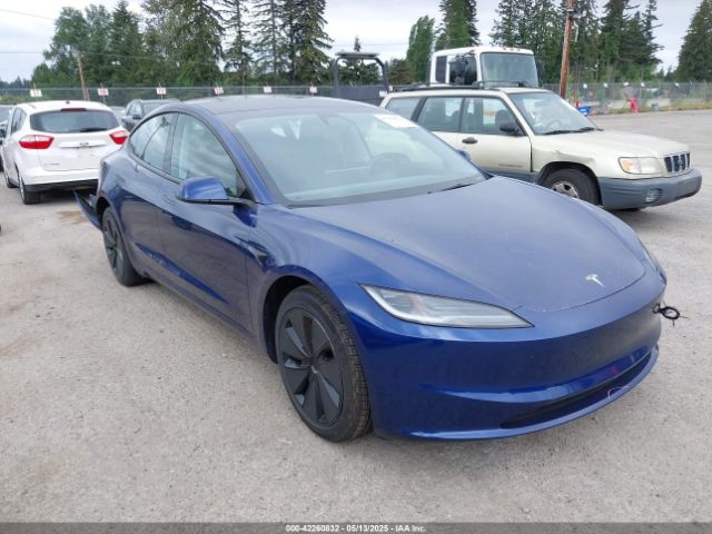 TESLA MODEL 3 – zdjęcie z aukcji, lot #42260832
