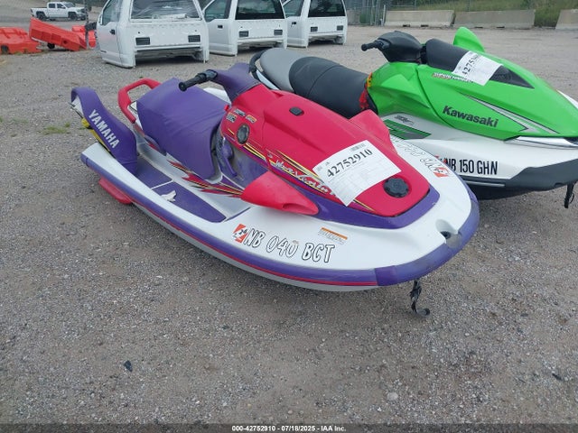 1997 YAMAHA WAVEVENTURE 1100 