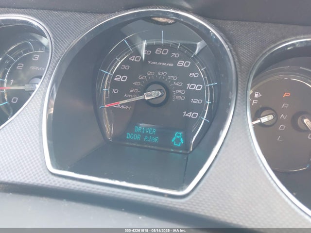 صورة 7 لـ 2011 FORD TAURUS SE