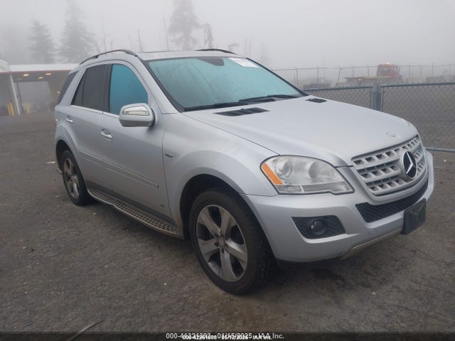 2010 MERCEDES-BENZ ML 350 BLUETEC 4MATIC