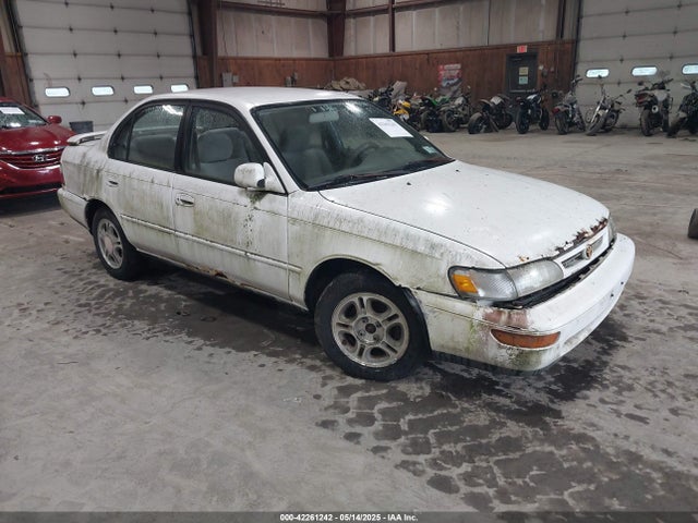 1997 TOYOTA COROLLA DX