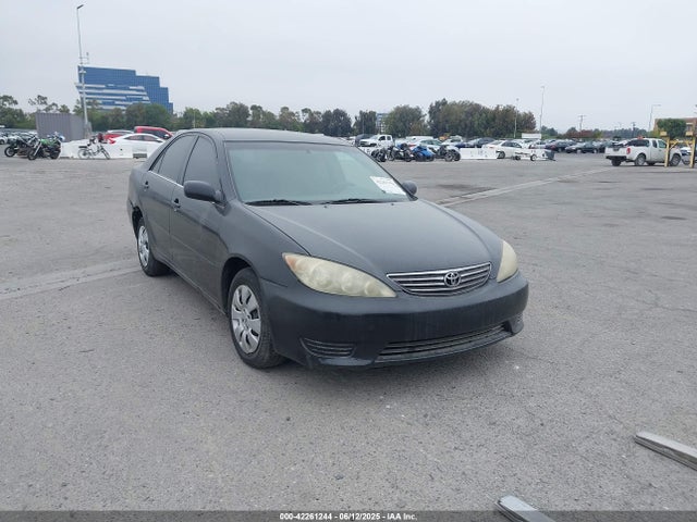 2005 TOYOTA CAMRY STD