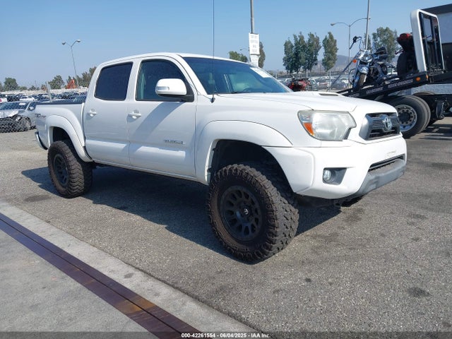 2015 TOYOTA TACOMA PRERUNNER V6