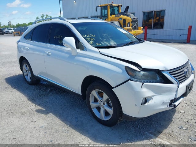 2015 LEXUS RX 