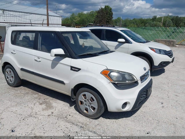 2012 KIA SOUL 