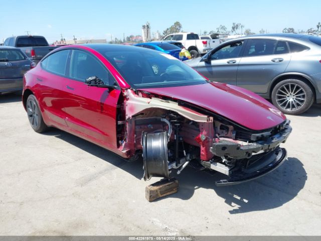TESLA MODEL 3 – zdjęcie z aukcji, lot #42261975