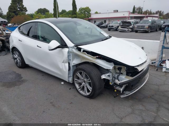 TESLA MODEL Y – zdjęcie z aukcji, lot #42262040