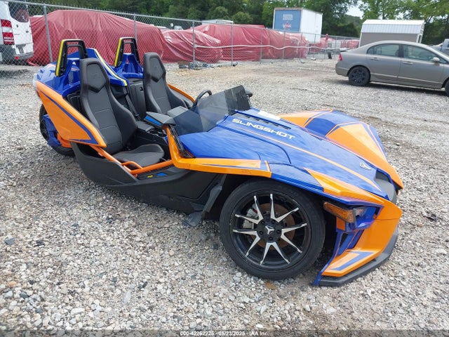 2021 POLARIS SLINGSHOT R/LE