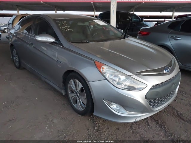 2013 HYUNDAI SONATA LIMITED