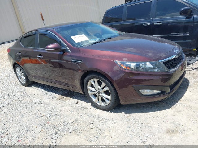 2011 KIA OPTIMA EX