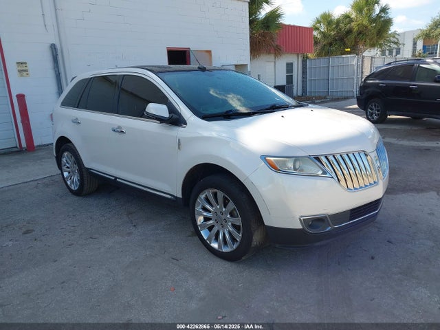 2014 LINCOLN MKX 
