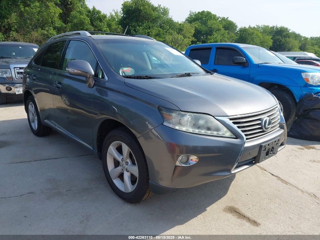 2013 LEXUS RX 
