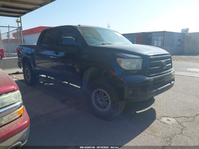 2010 TOYOTA TUNDRA GRADE 5.7L V8