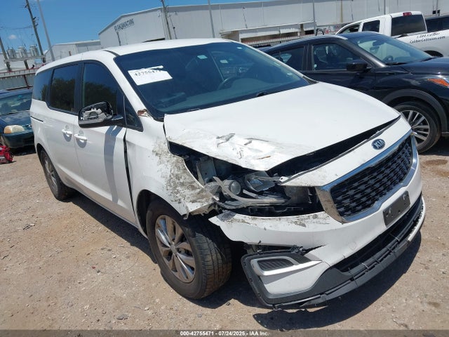 2019 KIA SEDONA LX
