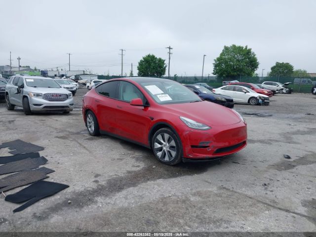 TESLA MODEL Y – zdjęcie z aukcji, lot #42263382
