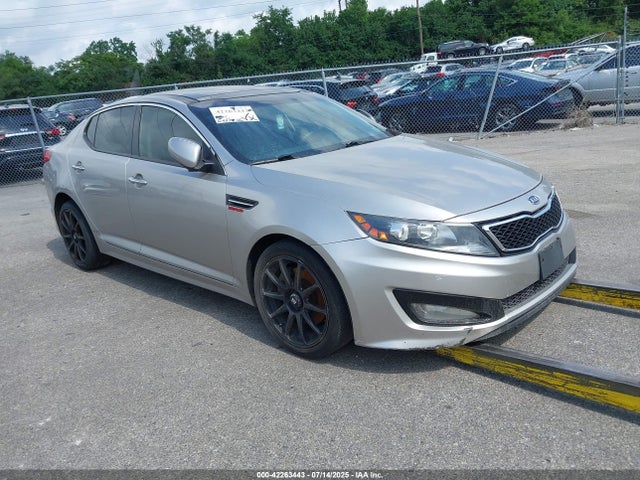 2012 KIA OPTIMA SX