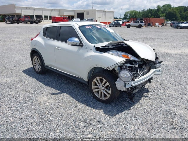 2013 NISSAN JUKE SL