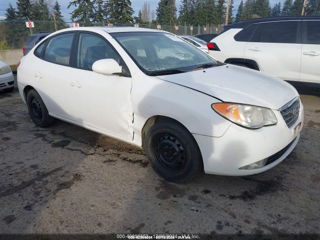 2008 HYUNDAI ELANTRA GLS/SE
