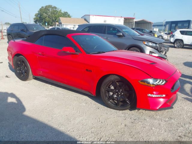 FORD MUSTANG – zdjęcie z aukcji, lot #42264187