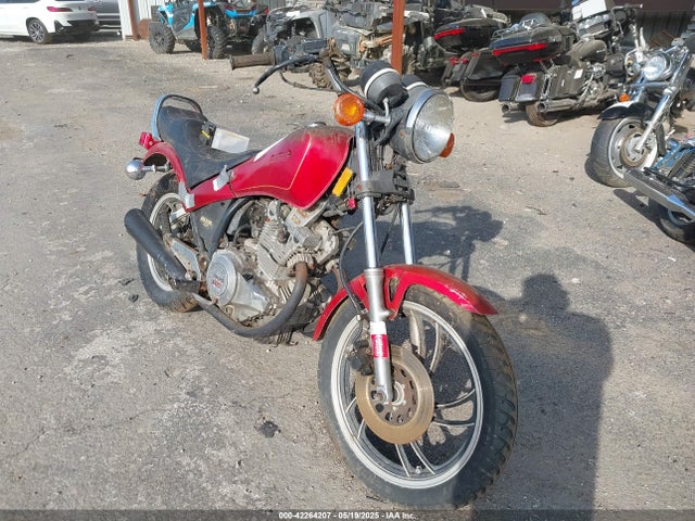 1983 YAMAHA XS 