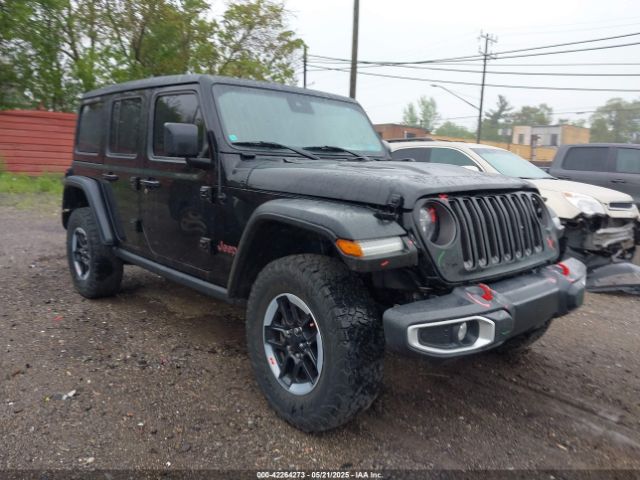 JEEP WRANGLER UNLIMITED – zdjęcie z aukcji, lot #42264273