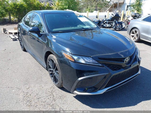 2022 TOYOTA CAMRY XSE AWD