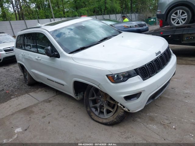 JEEP GRAND CHEROKEE – zdjęcie z aukcji, lot #42264302