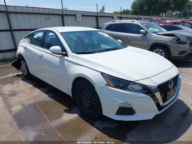 2022 NISSAN ALTIMA S FWD