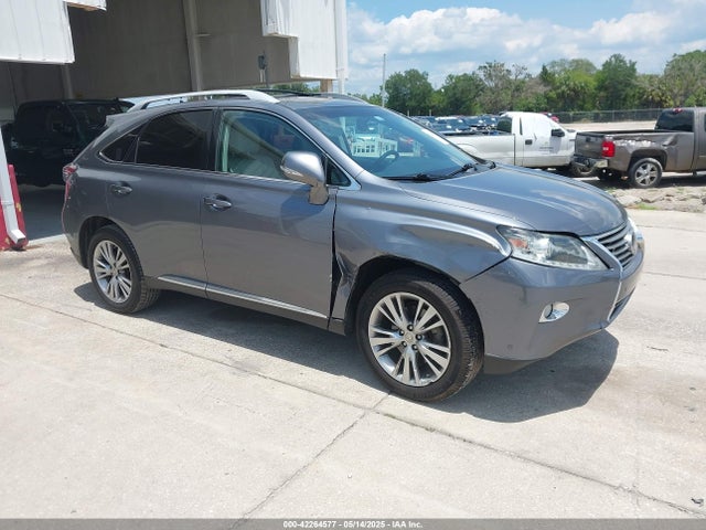 2013 LEXUS RX 
