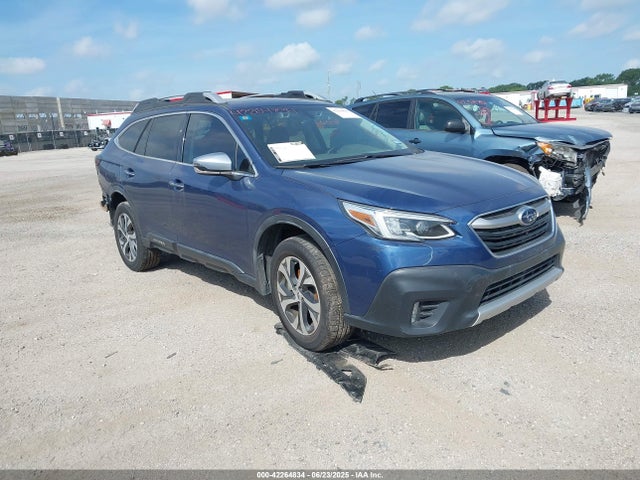 2020 SUBARU OUTBACK TOURING