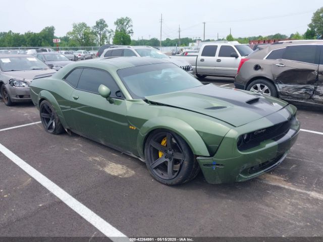 DODGE CHALLENGER – zdjęcie z aukcji, lot #42264991